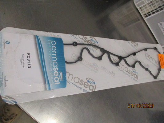 Permaseal Rocker Cover Gasket Suits Toyota 100/70Series Landcruiser/Bundera New Part