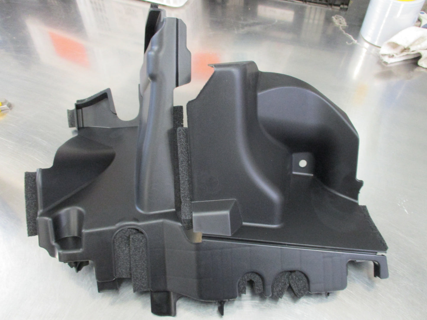 Toyota LandCruiser Deflector Radiator New Part