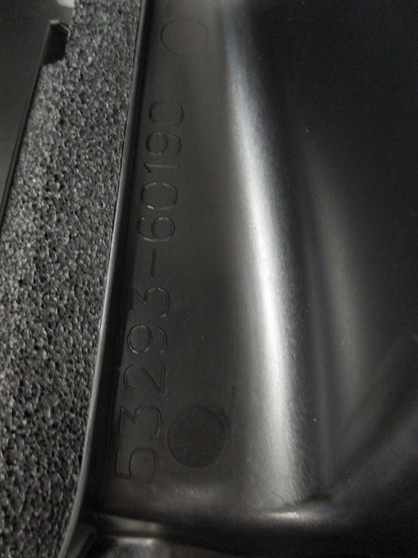 Toyota LandCruiser Deflector Radiator New Part