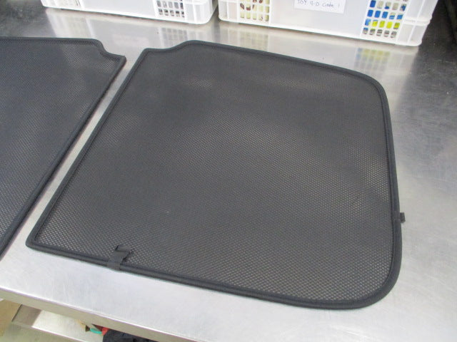 Holden JH Cruze Genuine Rear Tailgate Sunshades New Part