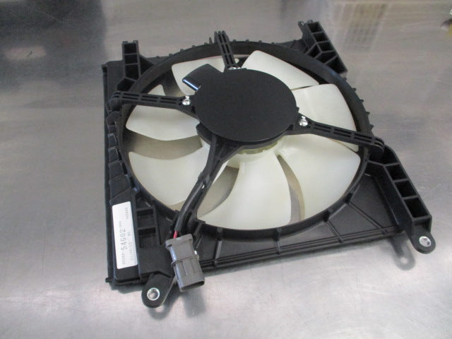 Suzuki Aerio Genuine Radiator Cooling Fan Assembly New Part