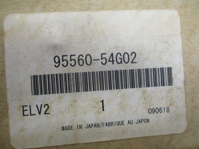 Suzuki Aerio Genuine Radiator Cooling Fan Assembly New Part