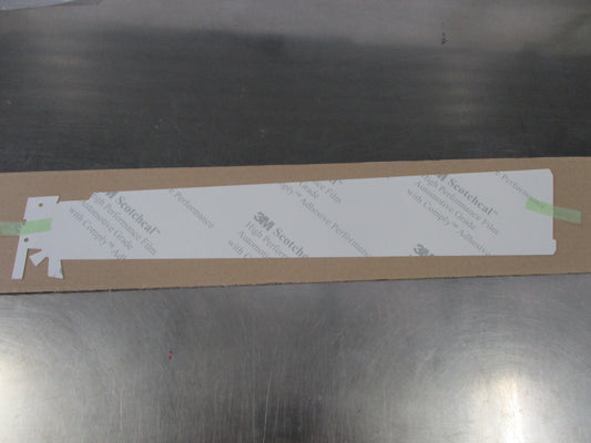 Toyota Rav4 Genuine Black Out Tape No2 LH New Part