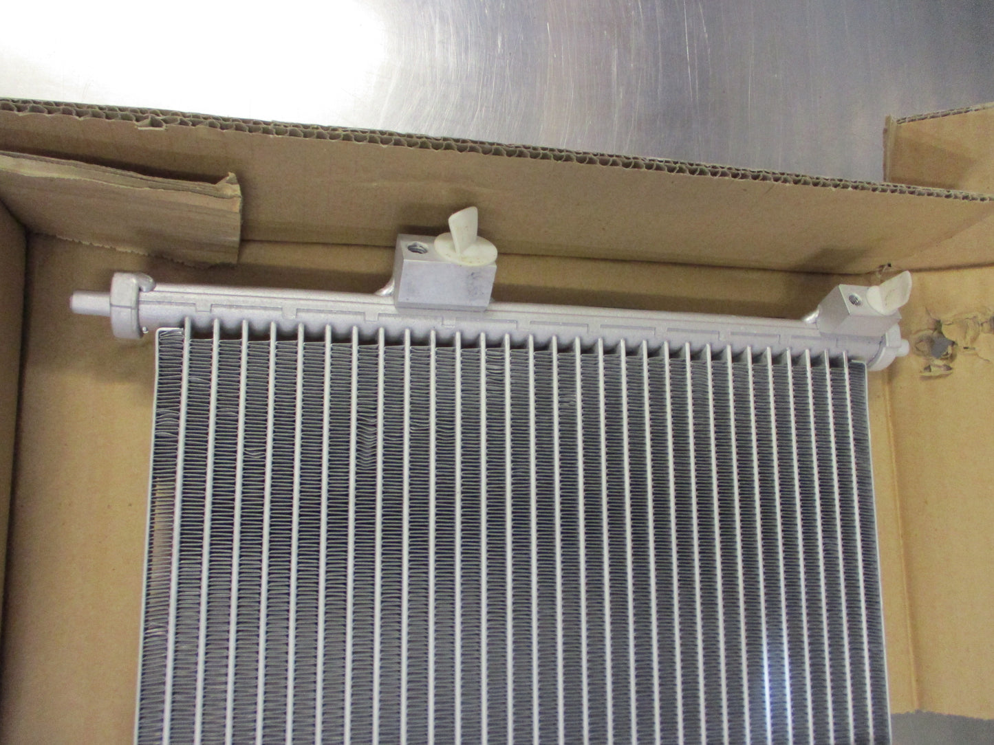 Jayair A/C Condenser Suits Nissan Pulsar N16 1.8Ltr Petrol New Part