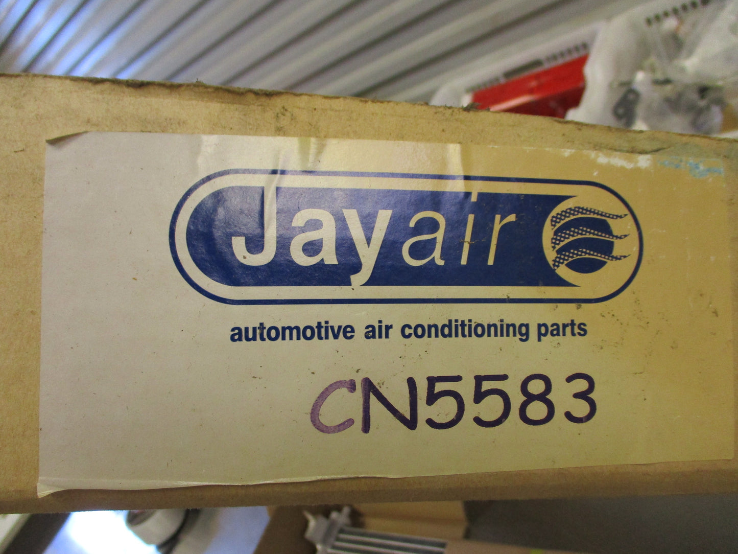 Jayair A/C Condenser Suits Nissan Pulsar N16 1.8Ltr Petrol New Part