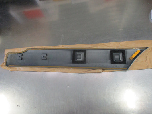 Toyota Landcruiser Genuine Quarter Outside Moulding LH New Part
