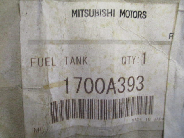 Mitsubishi Pajero Genuine Fuel Tank New Part