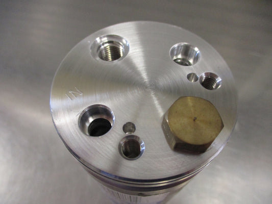 Jayair Receiver Drier Suits Nissan Bluebird-Maxima-Pulsar-Terrano New Part