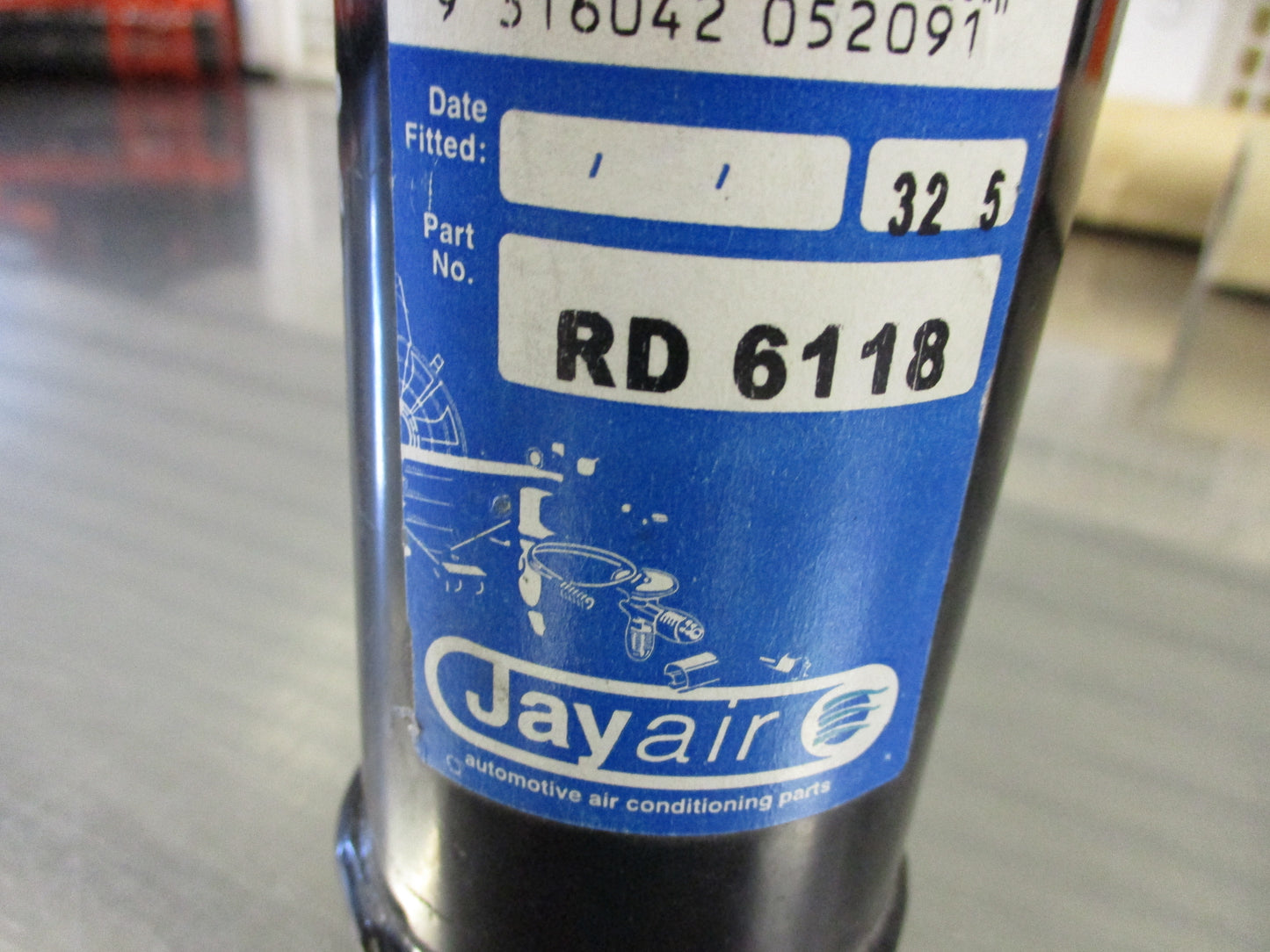 Jayair Receiver Drier Suits Holden VT-VX-VZ-VU-Monaro-WH Statesman New Part