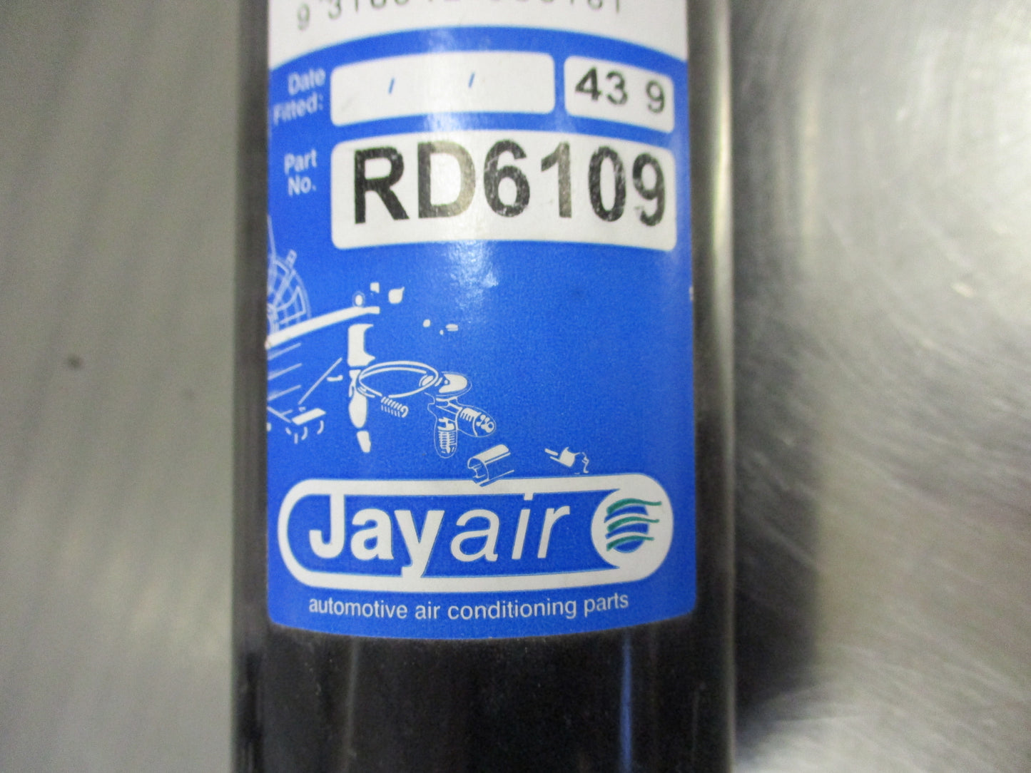Jayair Receiver Drier Suits Holden VR-VS-TF Rodeo New Part