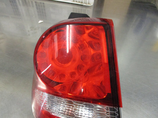 Dodge Journey Genuine Left Hand Rear Tail Light Used VGC