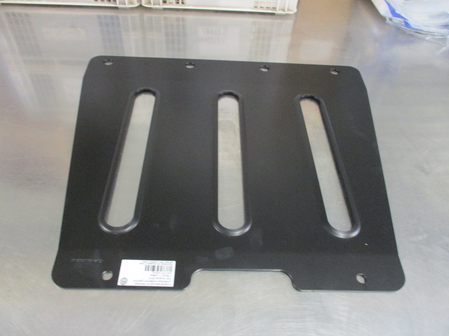 Volkswagen Amarok Genuine Underbody Gearbox Protection Plate New Part