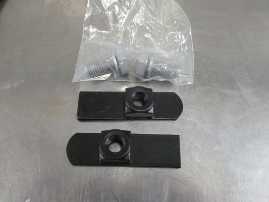 Volkswagen Amarok Genuine Underbody Gearbox Protection Plate New Part