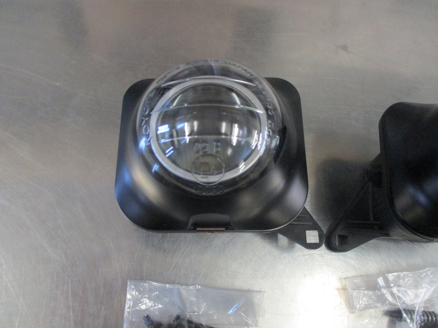 Toyota GT/GTS Celica Genuine Left and Right Fog Lights New Part