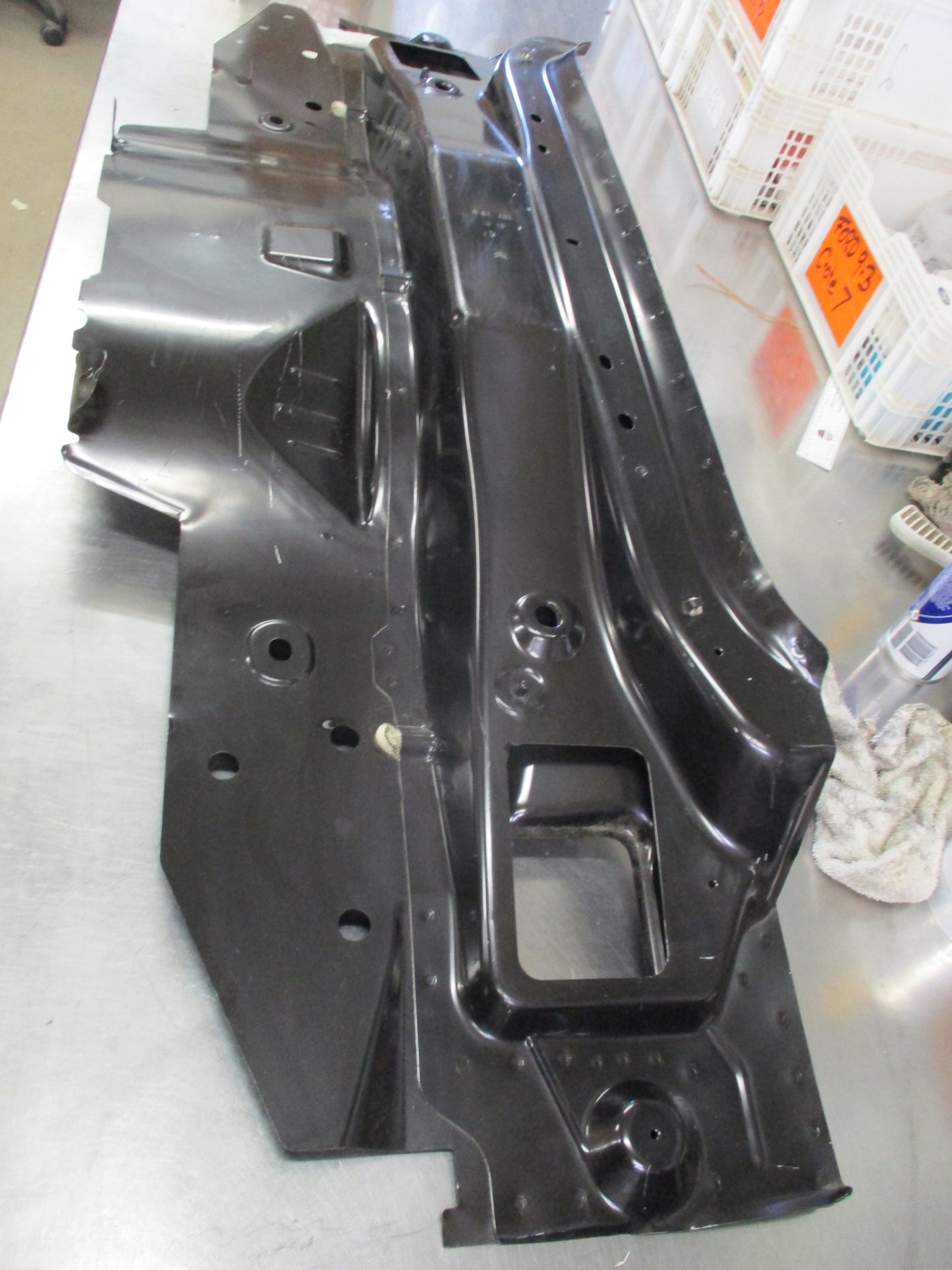 Citroen C4 Genuine Rear Panel Assembled New Part