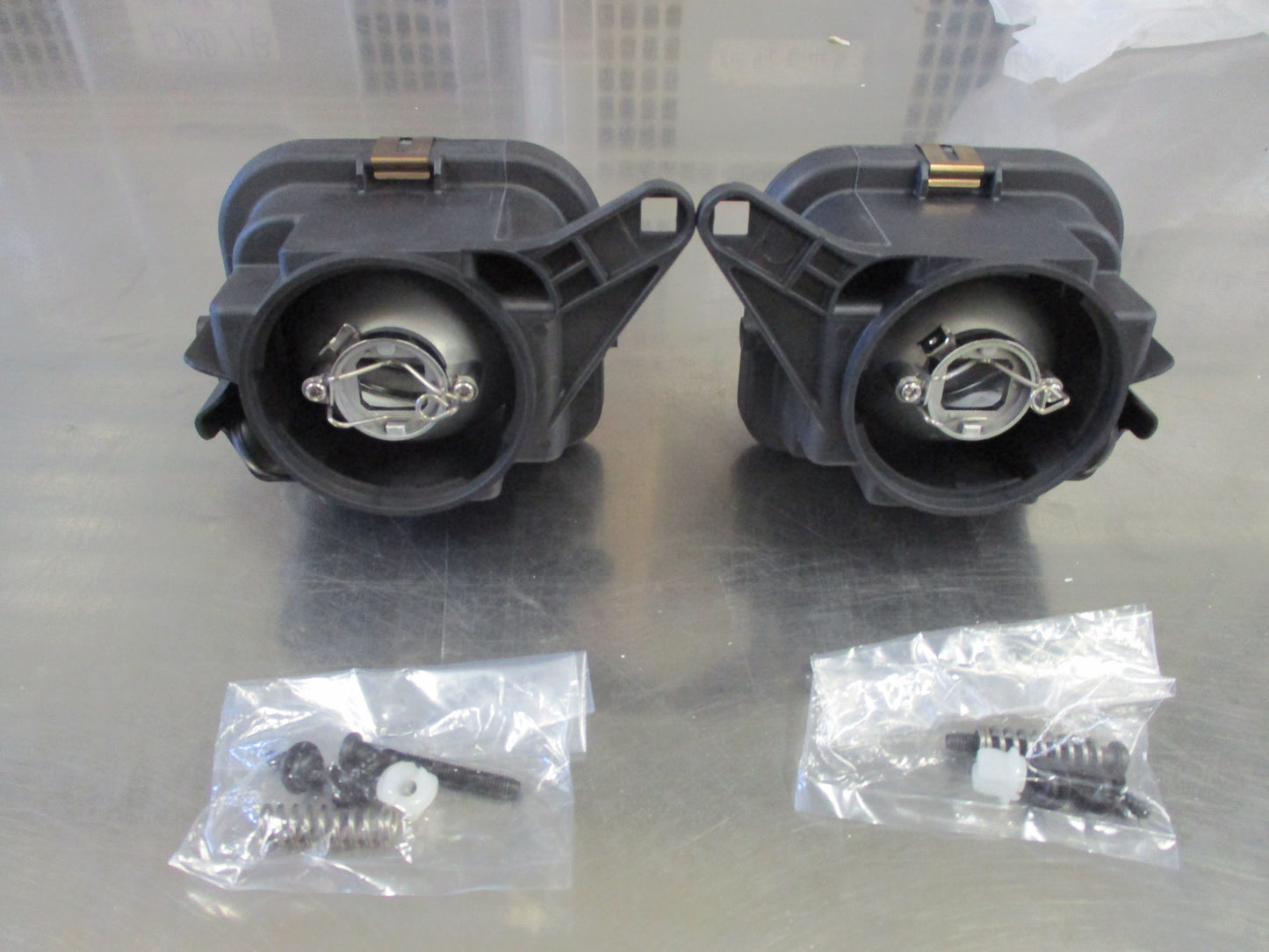 Toyota GT/GTS Celica Genuine Left and Right Fog Lights New Part
