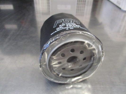 FSA Oil Filter Suits Ford Cortina/Falcon/Mazda B2500 New Part