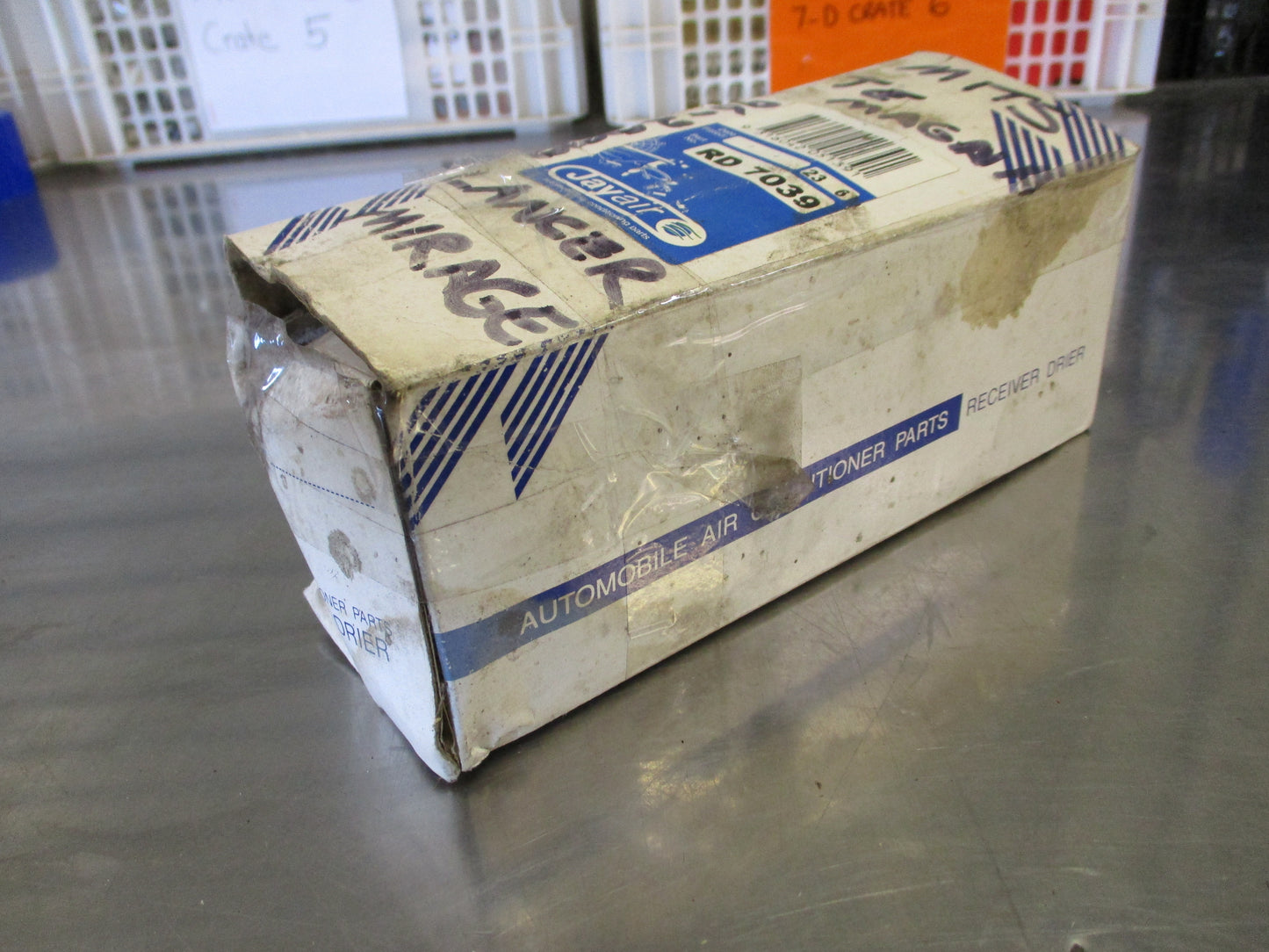 Jayair A/C Receiver Drier Suits Mitsubishi Magna TE-TJ And More New Part