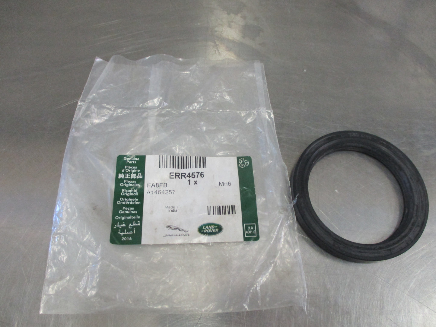 Land Rover Defender/Discovery/Range Rover Genuine Outer Crank Oil Seal New Part