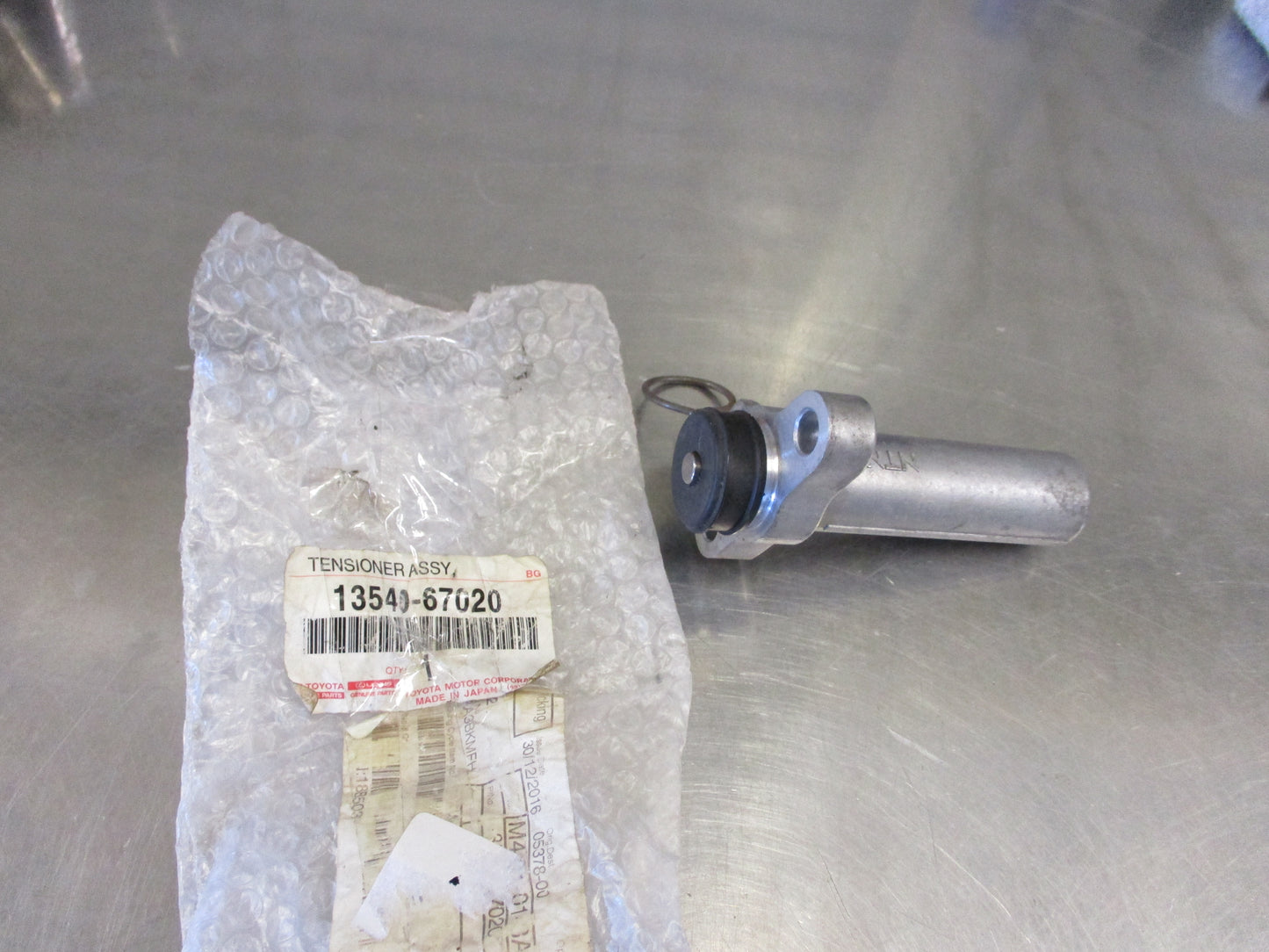 Toyota Hilux-Prado-Landcruiser Genuine Timing Belt Tensioner New Part