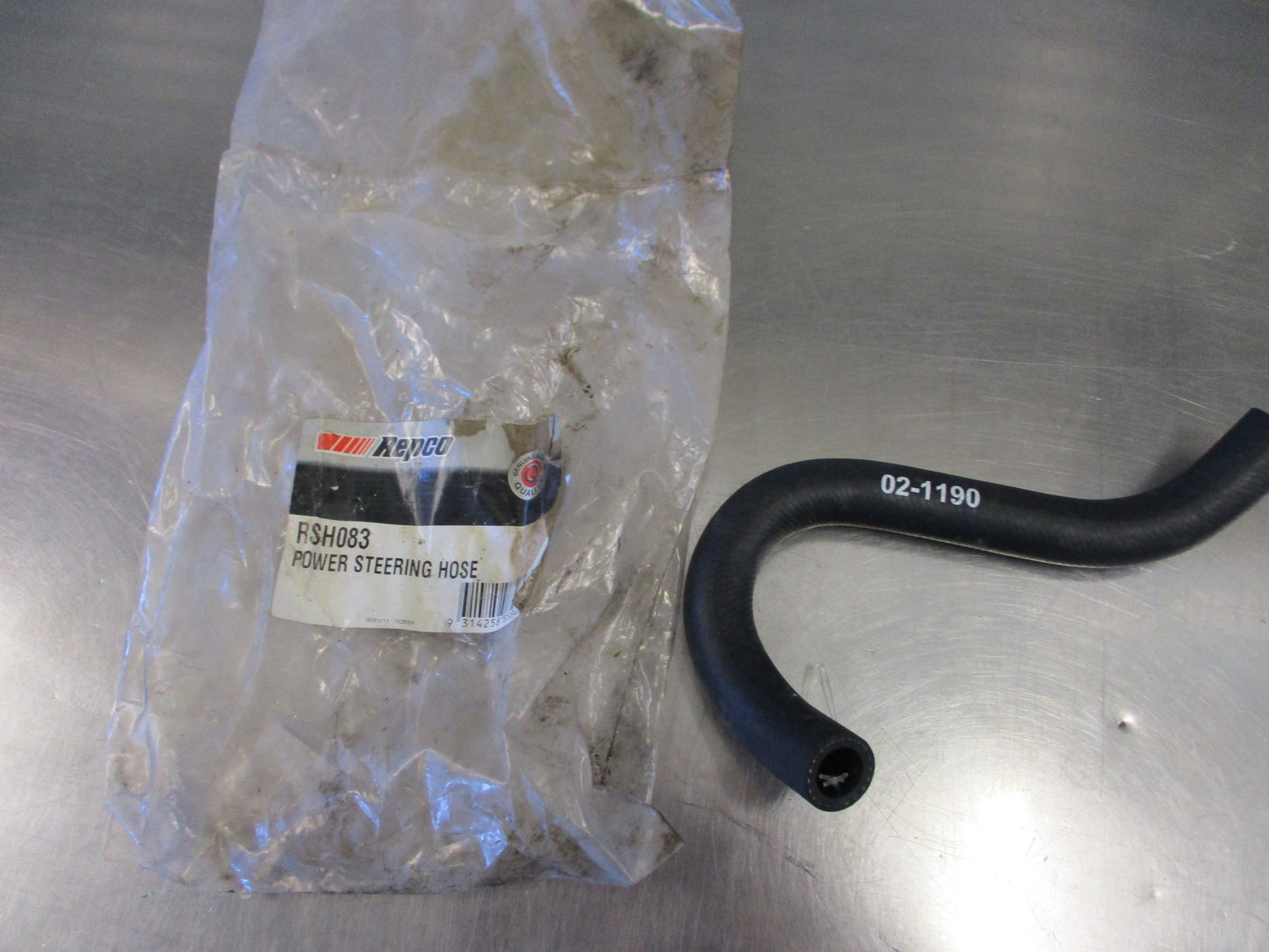 Repco Power Steering Hose Suits Holden Commodore VS-VT-VX-VY-WH New Part