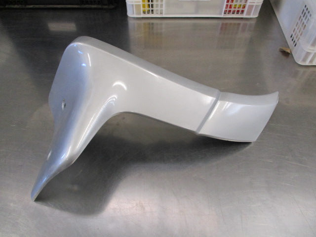 Suzuki Grand Vitara Genuine Rear Left Bumper Guard (Silver) New Part