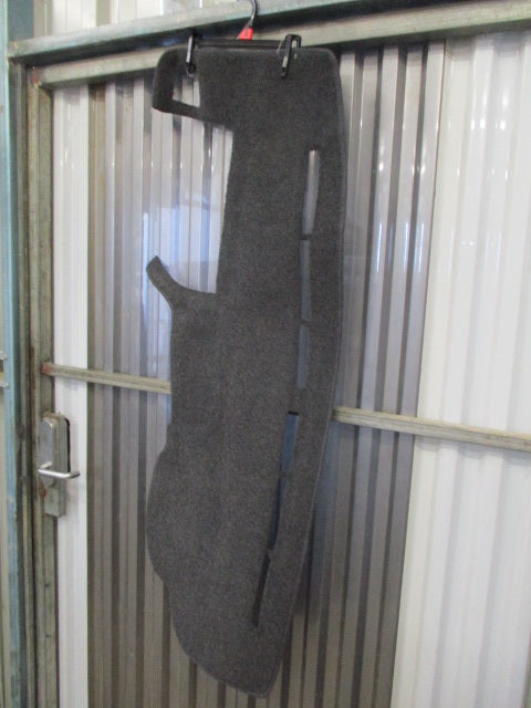 Shevron Coal Dash Mat Suits Suzuki Jimny New Part
