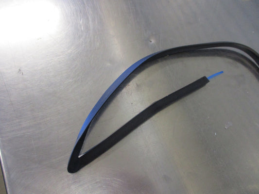 Nissan Patrol Y61 Genuine Front Left Or Right Black Flare Rubber New Part