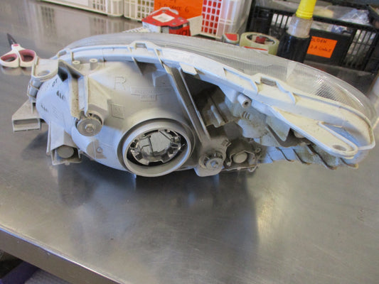 Toyota Echo Genuine Drivers Headlight Used Part