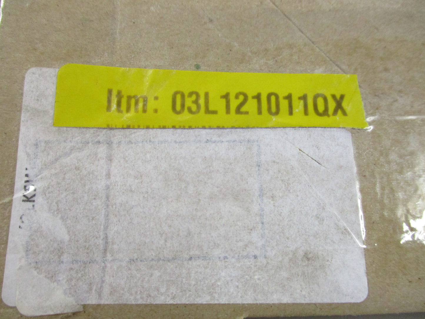 Volkswagen Amarok Genuine Water Pump and O'Ring Assembly New Part