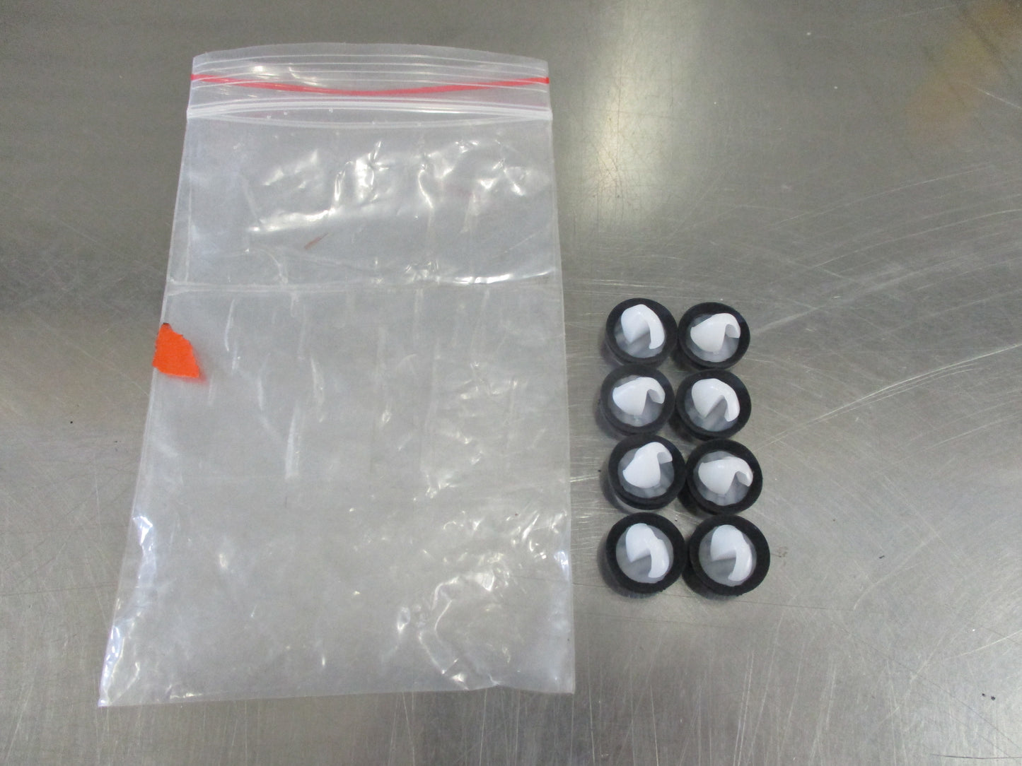 Interior Trim Moulding And Door Card Clips New