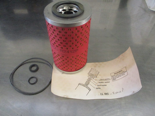 Ryco Oil Filter Suits Isuzu ELF Truck New Part
