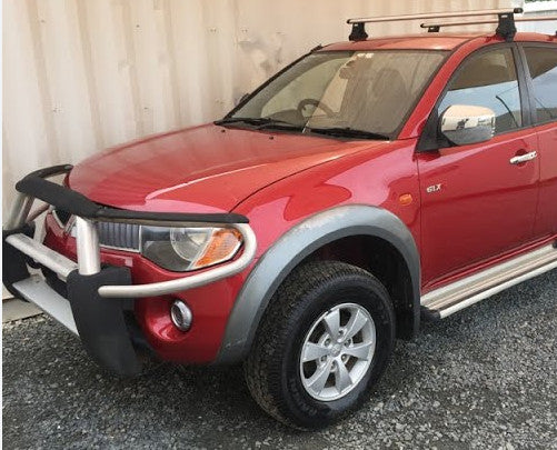 Mitsubishi ML Triton Genuine Alloy Loop Bar Kit New Part