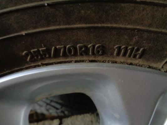 Nissan D23 Navara Genuine Wheels and Spare VGC Used Part