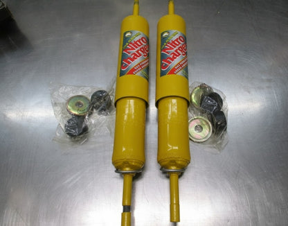 Old Man Emu Front Nitro Gas Shocks 40mm Lift (Pair) Suits Toyota Bundera - New Part