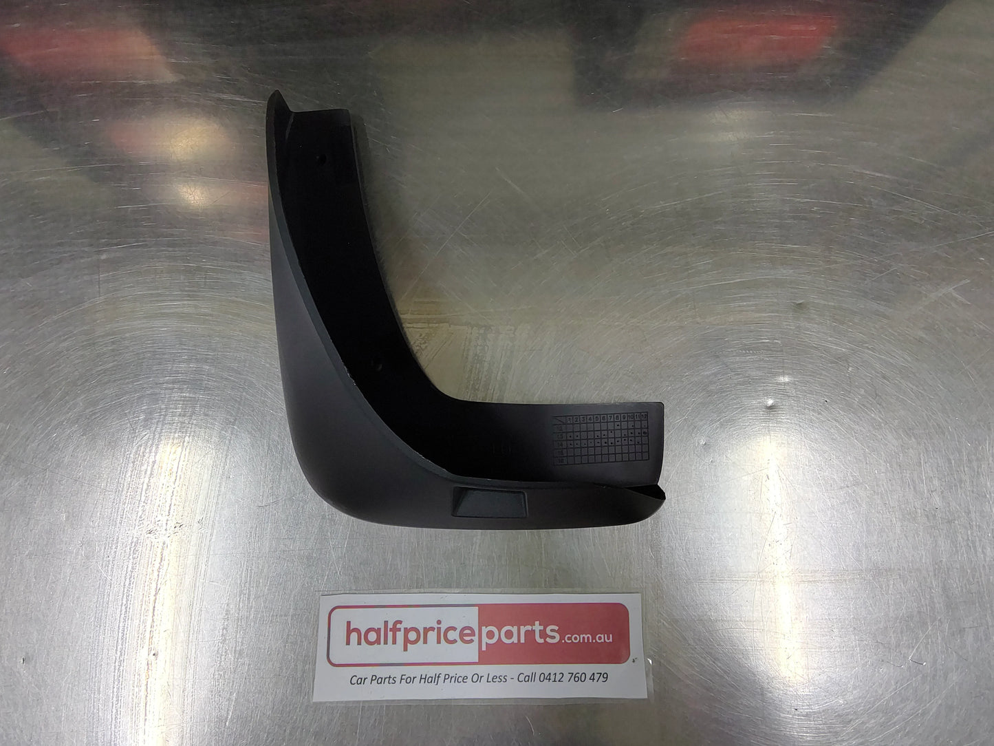 Holden CG7 Captiva Genuine Left Hand Rear Mud Flap New Part