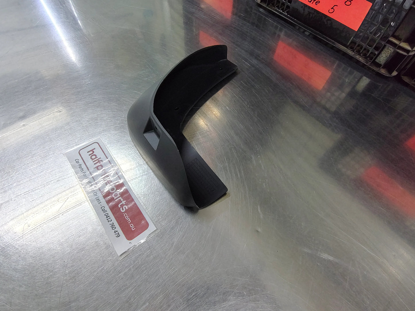 Holden CG7 Captiva Genuine Left Hand Rear Mud Flap New Part