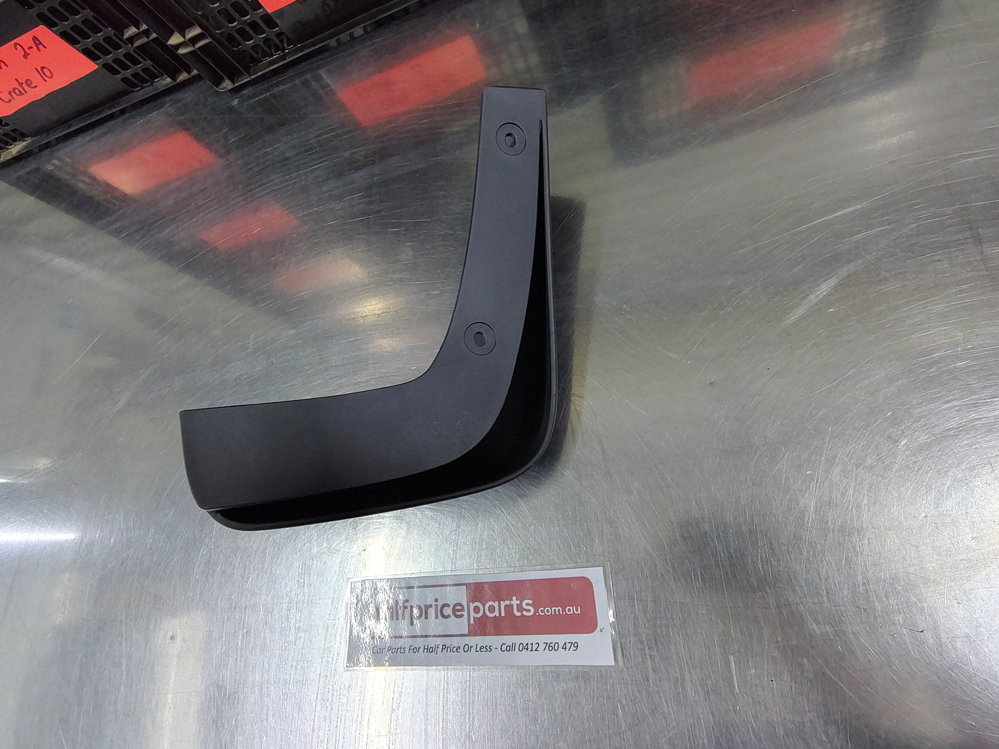 Holden CG7 Captiva Genuine Left Hand Rear Mud Flap New Part