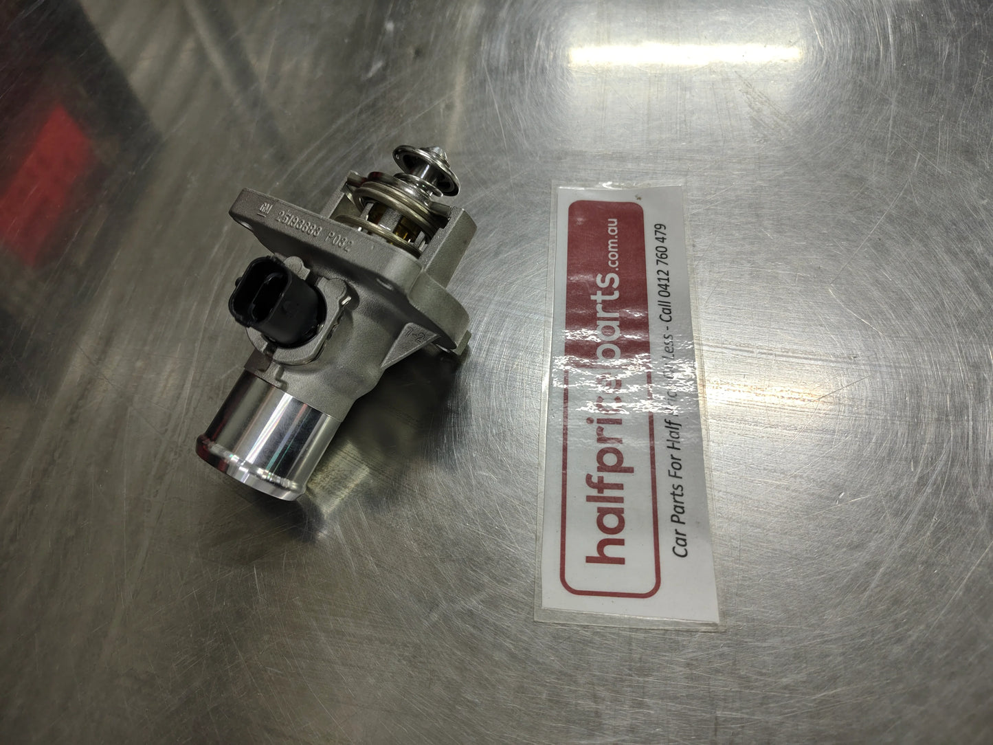 Holden Barina Spark/Trax Genuine Thermostat and Sensor New Part