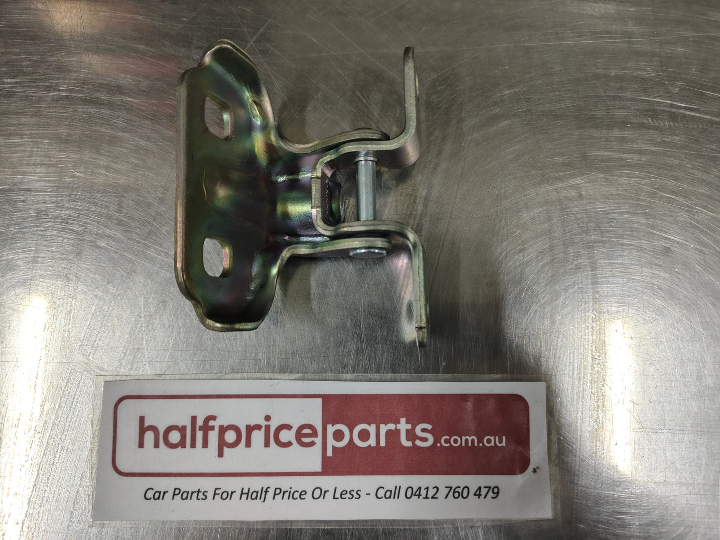 Holden TM Barina Genuine Rear Left Lower/Rear Right Upper Door Hinge New Part