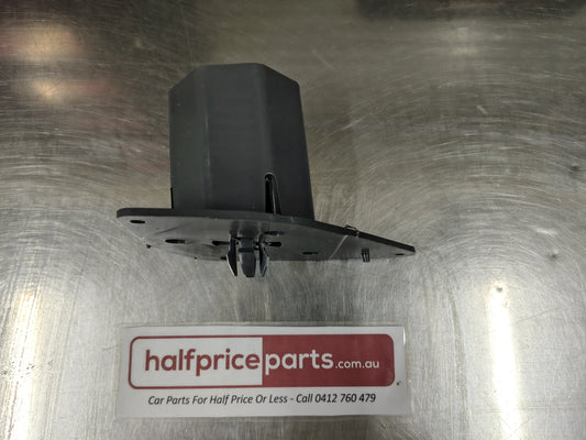 Holden Astra G/ Zafira A Genuine Right Hand Rear Bumper Reinforcement New Part