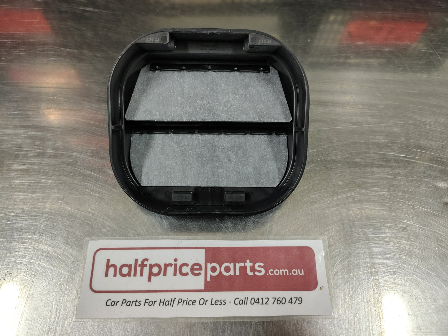 Holden TM Barina/Trax Genuine Left Hand Rear Quarter Panel Pressure Vent New Part