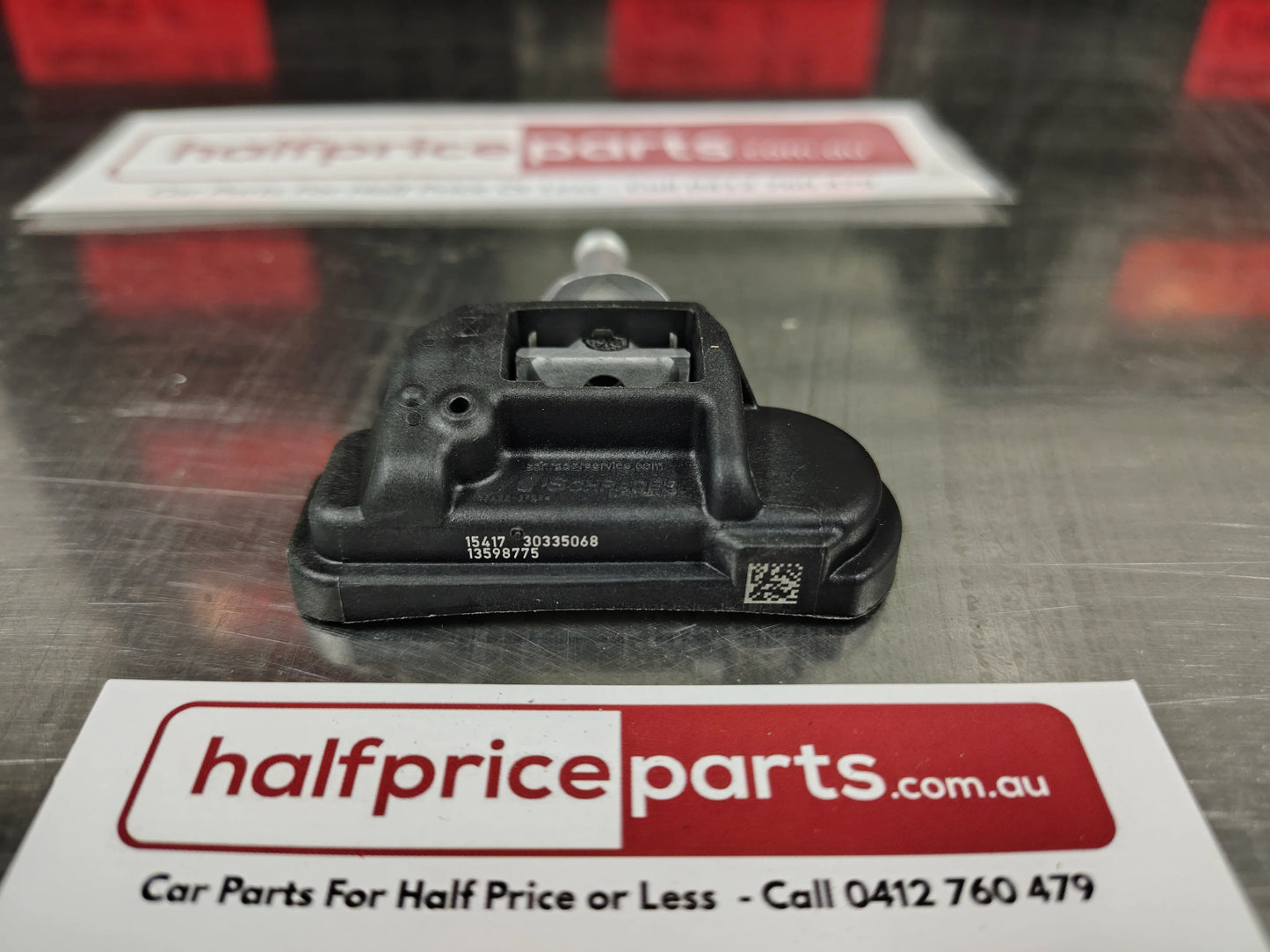 Holden Zafira/Insignia/Cascada/Volt/Corsa-D/Opel Astra Genuine Tire Pressure Sensor New Part