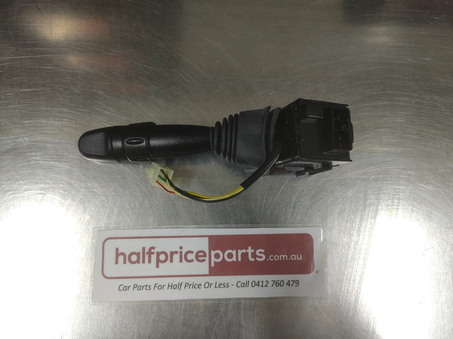 Holden Barina Spark Genuine Headlight Indicator Switch New Part