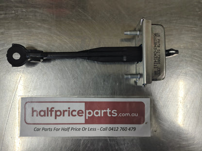 Holden JH Cruze Genuine Left Hand Rear Door Check New Part