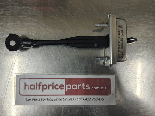 Holden JH Cruze Genuine Left Hand Rear Door Check New Part