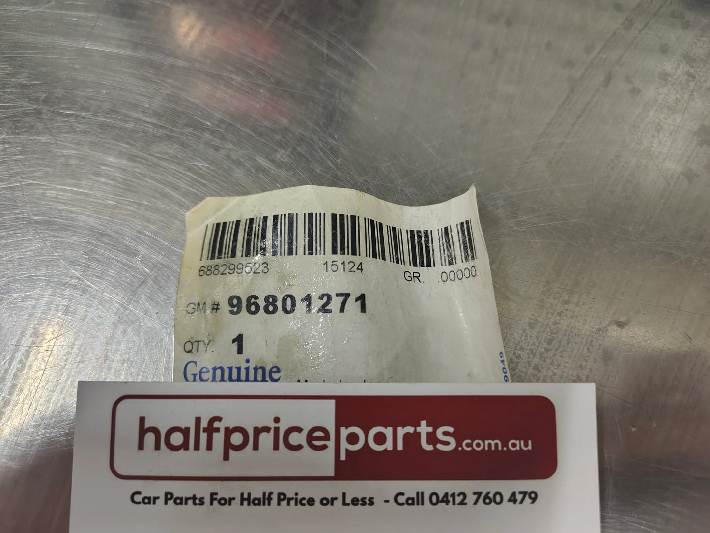 Holden Cruze/Captiva/Epica Genuine Hydraulic Valve Tappet Lifter L20 Engines New Part