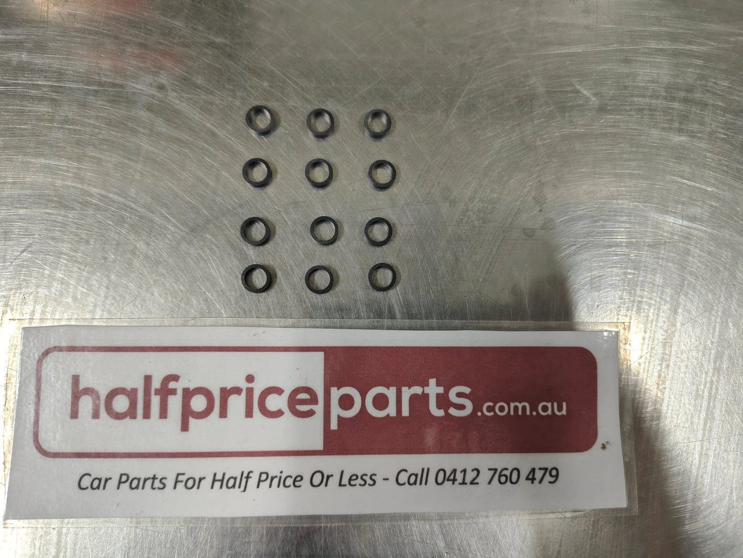Holden RG Colorado Genuine Fuel Injector Seal Kit New Part
