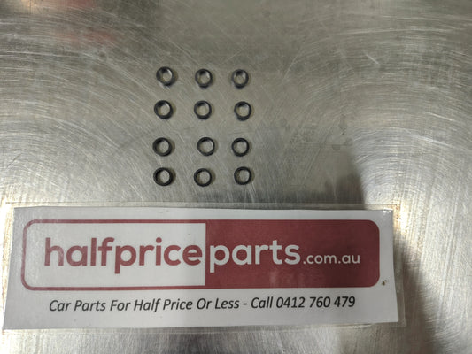 Holden RG Colorado Genuine Fuel Injector Seal Kit New Part