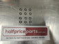 Holden RG Colorado Genuine Fuel Injector Seal Kit New Part
